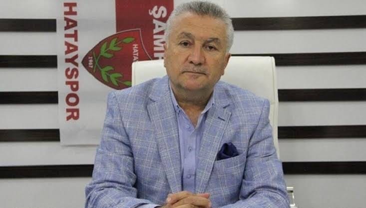 Hatayspor Kulübü desteği taraftarlara