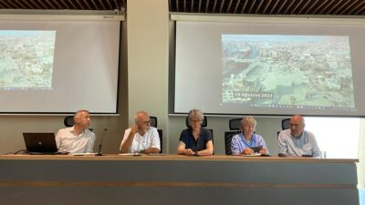 Ortak Akıl-Antakya Platformu Antakya Çalıştayı 23 Ağustos Çarşamba günü Arsuz