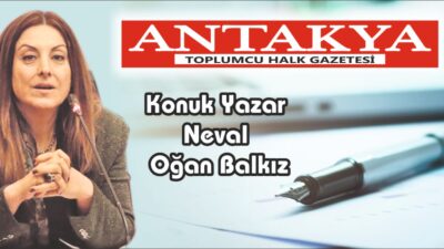 Antakya Halkı, Dikmece Köylüleri direniyor! Yaşama alanlarını korumak, zeytinliklerine sahip