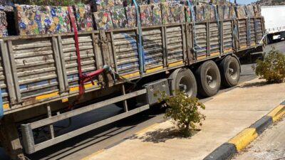 Ticaret Bakanlığı'nın, Suriye'den metal hurda ithalatı yapılmasına onay vermesi, Hataylı