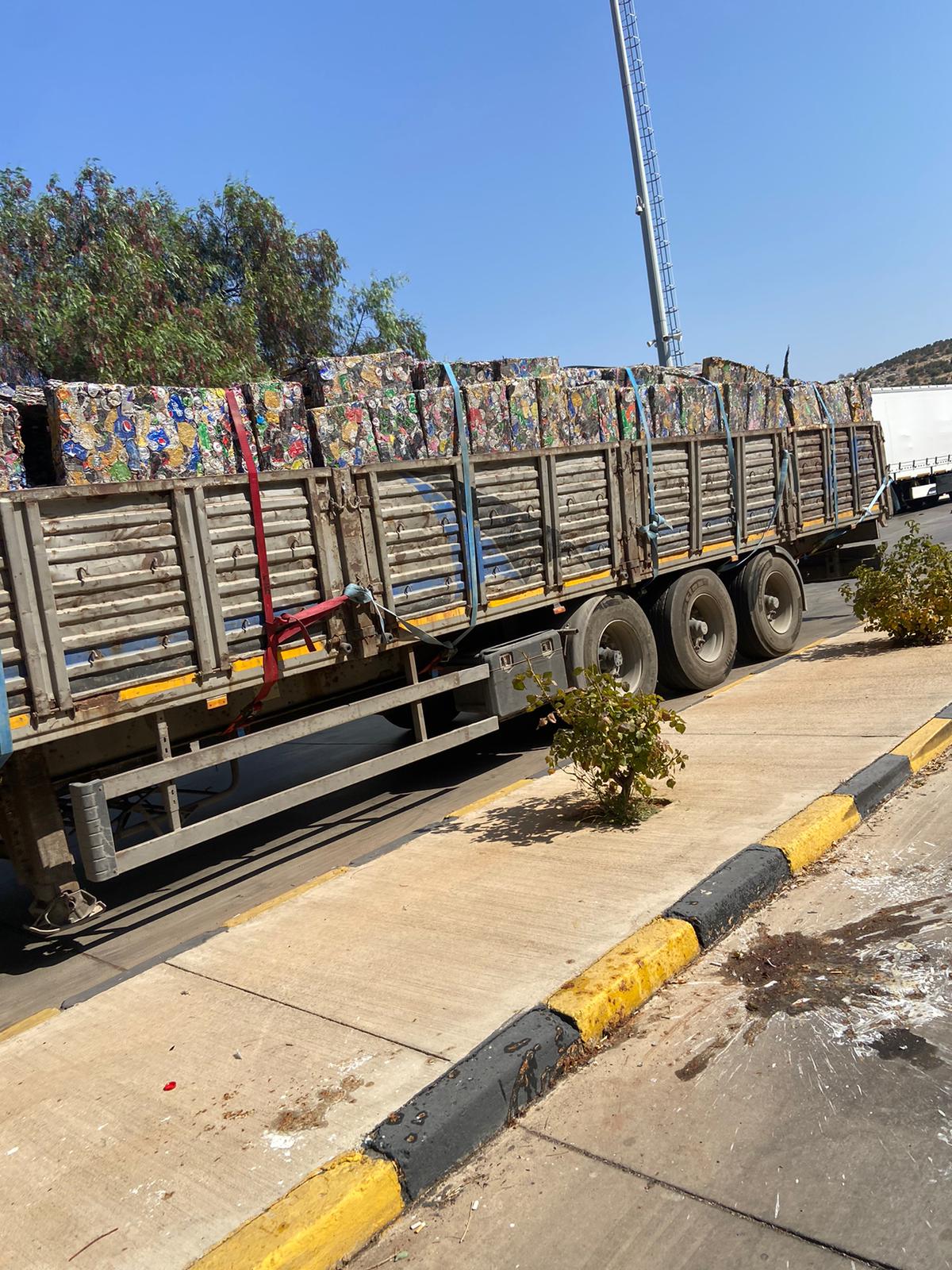 Hurda İthalatına 12 yıl sonra onay verildi ama Hatay yok