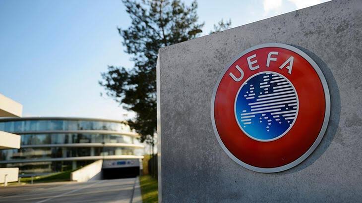 UEFA ülke puanı sıralamasına