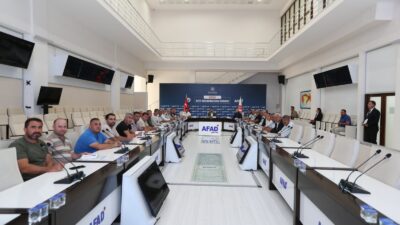 Hafta sonunda Vali Mustafa Masatlı başkanlığında gerçekleşen toplantıda "Hatay tarımı"