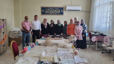 Hatay İl Müftülüğü ‘İYİLİK ATÖLYESİ’ Açılışı Gerçekleştirdi