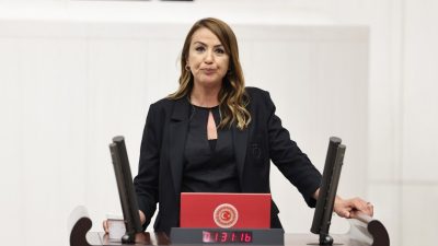 CHP Hatay Milletvekili Nermin Yıldırım Kara, 6 Şubat 2023 tarihli