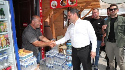 Küresel Gazeteciler Konseyi Danışma Kurulu başkanı ve SODİMER başkanı Prof.