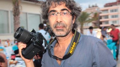 6 Şubat depreminde İskenderun’da kaldığı evin enkazında kalan ve ağır