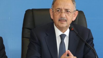 Çevre, Şehircilik ve İklim Değişikliği Bakanı Mehmet Özhaseki’nin ilimizi de