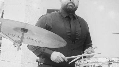 6 Şubat depreminde hayatını kaybeden Antakya’nın sevilen müzisyenlerinden bateri ustası