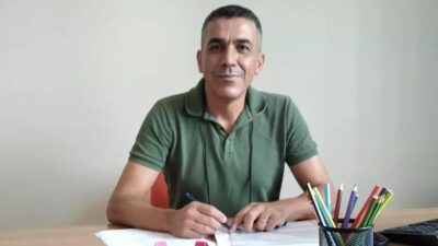 Antakyalı yazar edebiyatçı ve eğitimci Burhan Tat üçüncü öykü kitabını