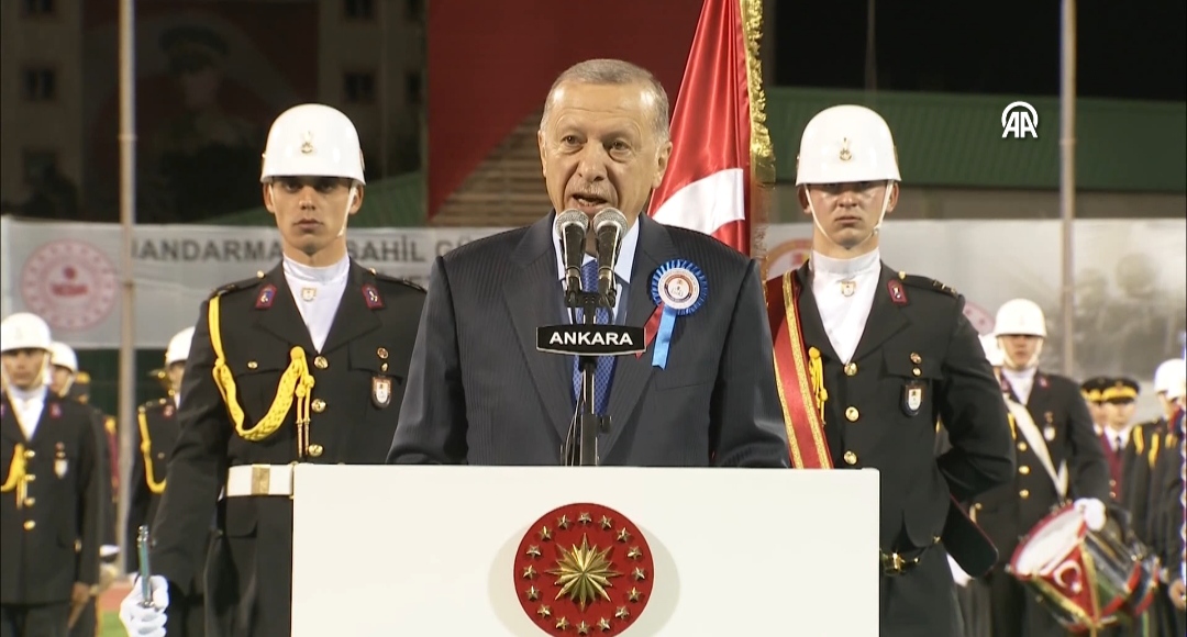 Erdoğan’dan Batı’ya mesaj…