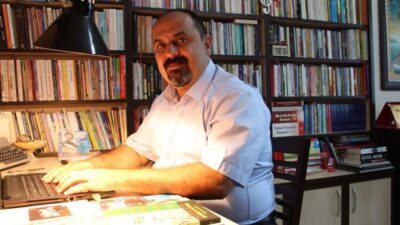 Kahramanmaraş merkezli 6 Şubat deprem felaketinde ailesi ile birlikte yaşadığı