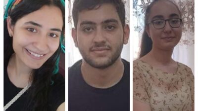 YKS'ye giren aile bireylerinin tamamı üniversiteyi kazandı..