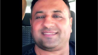 Antakyalı eski bir gazeteci, insan hakları aktivisti olduğunu söyleyen Erdem