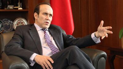 Cumhuriyet Halk Partisi Dış İlişkilerden Sorumlu Genel Başkan Danışmanı Büyükelçi