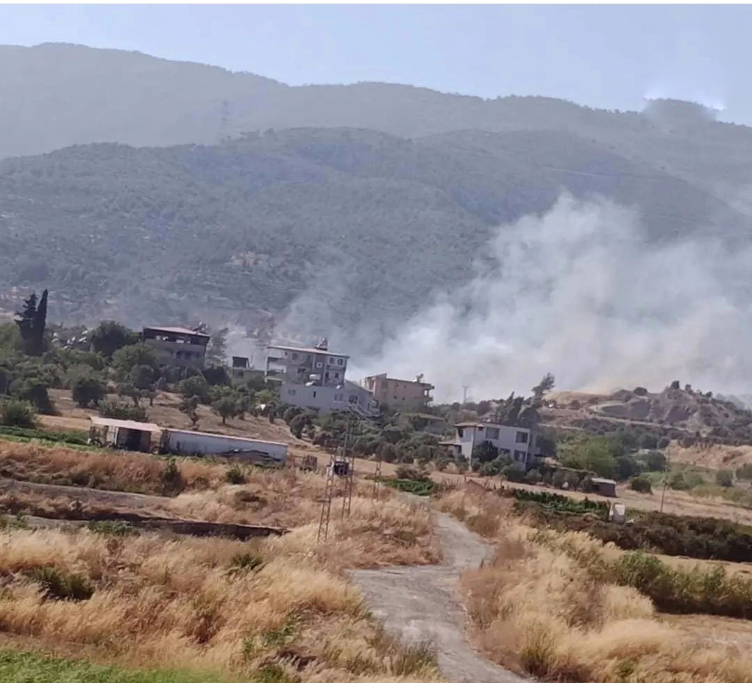 Hatay’ın merkez Antakya ilçesinde,