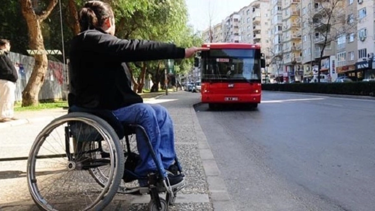 Bakanlıktan yaşlı ve engellileri sevindiren açıklama