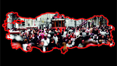 Türkiye İstatistik Kurumu (TÜİK), 2022'ye ait "İç Göç İstatistikleri" bültenini