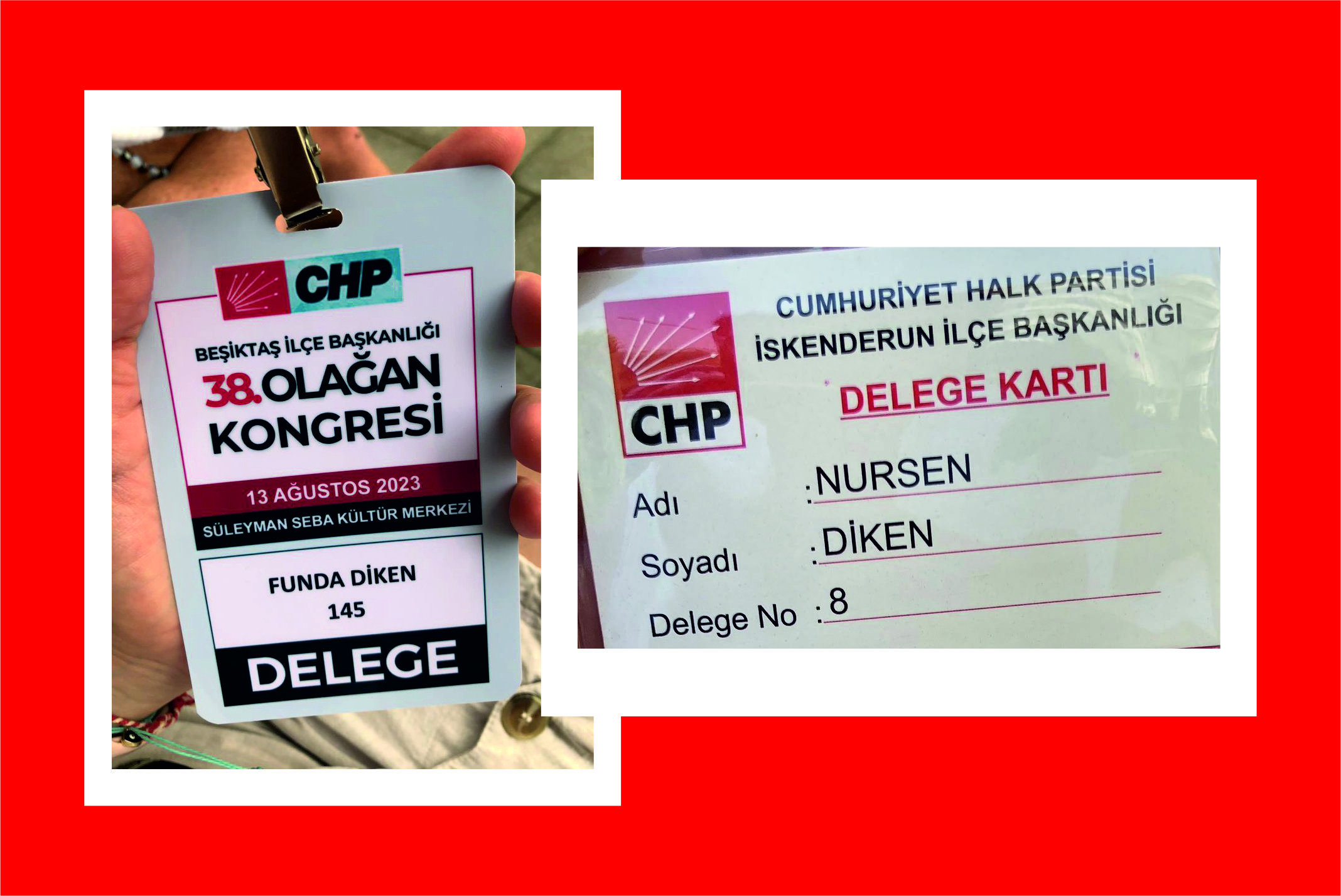 CHP’li Delegeler daha çok ilgi istiyor