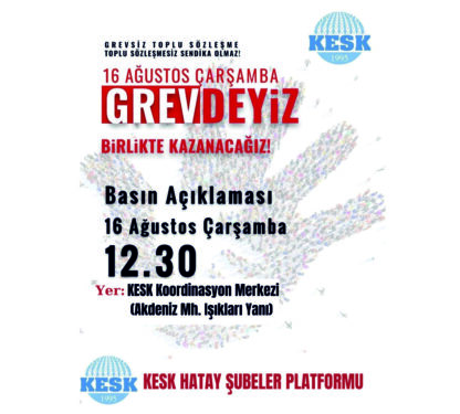 Kesk Grevde!