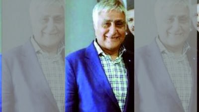 Hatay eski milletvekillerinden Mehmet Pürdeloğlu, Ankara’da vefat etti. Anavatan partisinden