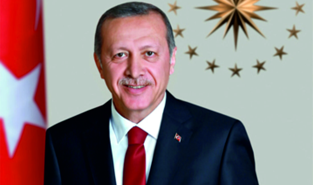 Cumhurbaşkanı Recep Tayyip Erdoğan