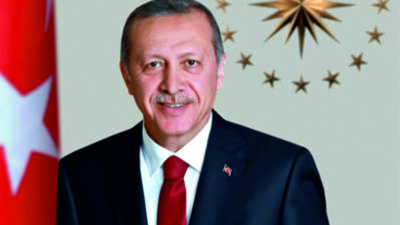 Cumhurbaşkanı Recep Tayyip Erdoğan depremde yıkılan 11 şehir merkezini kendilerinin