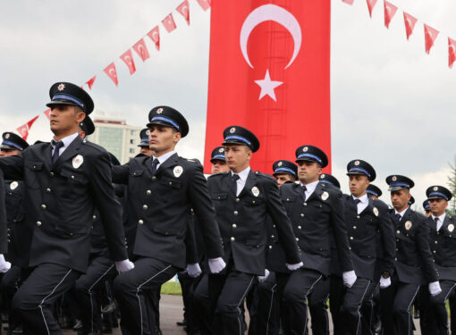 Polis Meslek Yüksekokulları’na Öğrenci Alımı