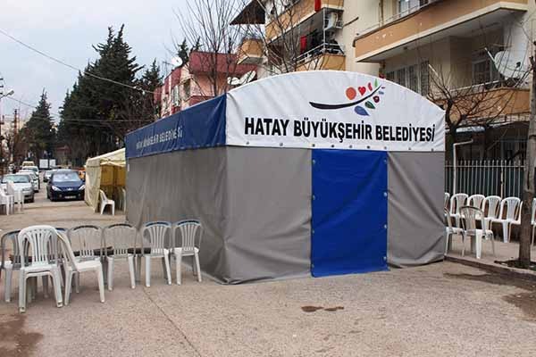 Hatay’da sorunlar bir türlü