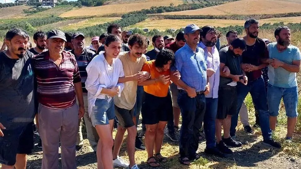 Antakya’nın Dikmece Mahallesi’nde TOKİ’nin