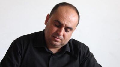 Antakyalı eğitimci ve edebiyatçı, saz ve söz ustası Nebih Nafile