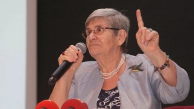 İç Hastalıkları Uzmanı Prof. Dr. Canan Karatay, gelecekte beklenen kıtlık