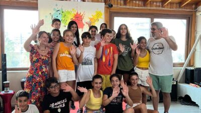 Polifonik Korolar Derneği (apkord) Regularis Çocuk Korosu İskenderun çalıştayı sona