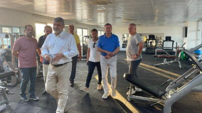 Hatayspor maçlara Mersin Erdemli’de bulunan sahada hazırlanacak. Bordo-beyazlı futbolcular, onarım