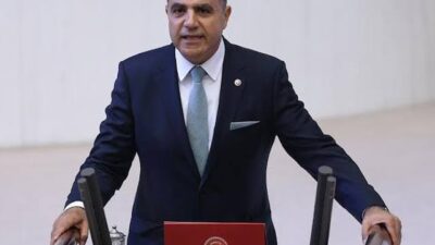 CHP Hatay Milletvekili Mehmet Güzelmansur, mısır üreticilerinin yaşadığı zorlukları Meclis