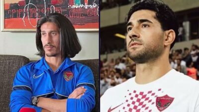 Hatayspor’un 2 sezondur formasını giyen ve elde ettiği başarıda önemli