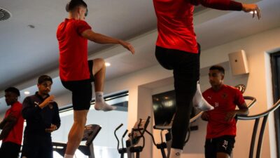 Hatayspor, hafta sonunda oynayacağı Alanyaspor maçı hazırlıklarını sürdürüyor. Bordo-beyazlılar, Cumartesi