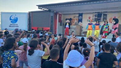 Antakya Belediyesi yabancı bir kuruluş ile işbirliği halinde Antakya ilçesindeki