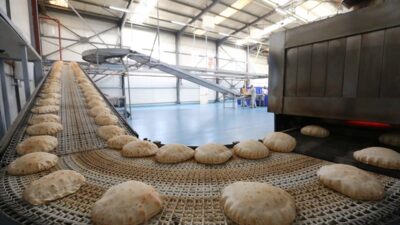 İHH İnsani Yardım Vakfı, Hatay ve Kilis'te ihtiyaç sahiplerine ekmek