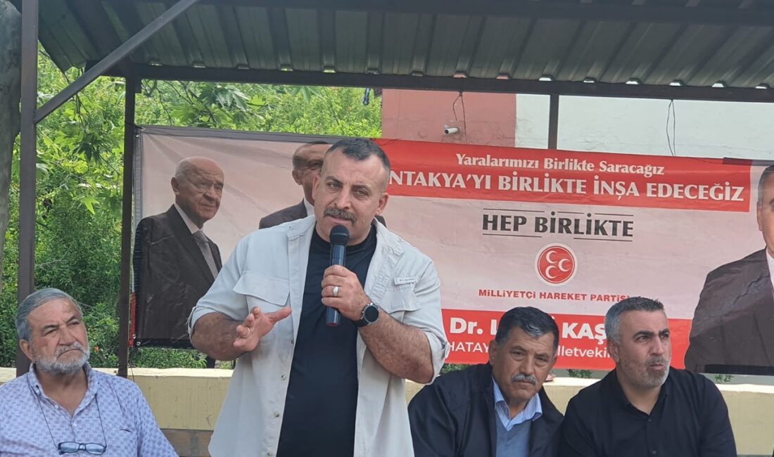 Milliyetçi Hareket Partisi Antakya