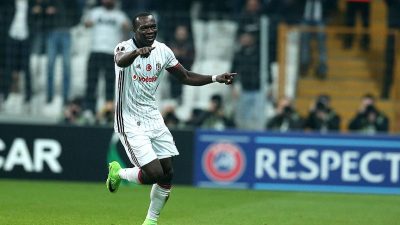 UEFA Konferans ligi karşılaşmasında Beşiktaş, Romanya’da oynanan ilk maçta rakibi