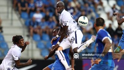 Şampiyonlar ligi Play-Off karşılaşmasında Norveç’te Moyde’yi 3-2 yenen Galatasara’dan sonra