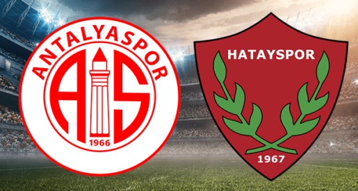 Hatayspor, Antalyaspor İle Oynayabilir