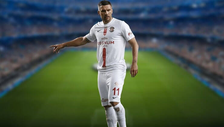 Antalyasporlu Lukas Podolski’den samimi itiraflar “Türkiye benim ikinci vatanım” . Dağlık Karabağ’da 27 Eylül tarihinde başlayan savaş 44 günde Ermenistan’ın