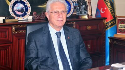 Türkiye Şoförler ve Otomobilciler Federasyonu (TŞOF) Başkanı Fevzi Apaydın,  son