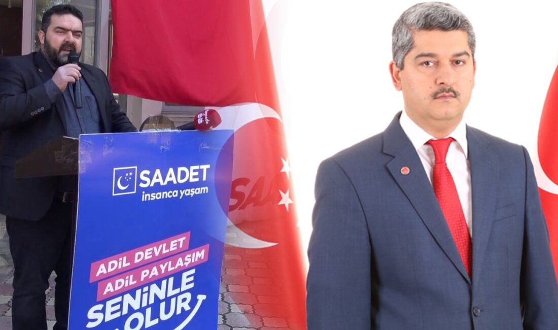 Saadet Partisi Genel merkezi