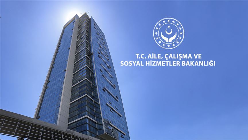 165 bin çocuk bakıma