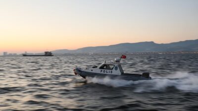 Tarım ve Orman Bakanlığınca yasa dışı avcılık ile mücadele kapsamında