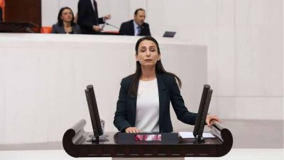 Yeşil Sol Parti Adana Milletvekili Tülay Hatimoğulları, Hatay’da ki artan