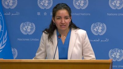 BM, Kıbrıs’ta taraflar arasındaki çifte standart iddiasına yanıt veremedi Birleşmiş